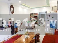 Hot! Giảm sâu 1.5tỷ siêu phẩm 5 tầng hẻm xe hơi 6m, DT: 4 x 15, khu K300 an ninh, sạch sẽ hẻm thông