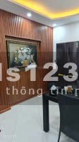 Nhà siêu đẹp 4 tầng hẻm 3.5m, giá siêu rẻ chỉ 100tr/m2, DT lớn: 5m x 18m, khu Đồng Đen sầm uất