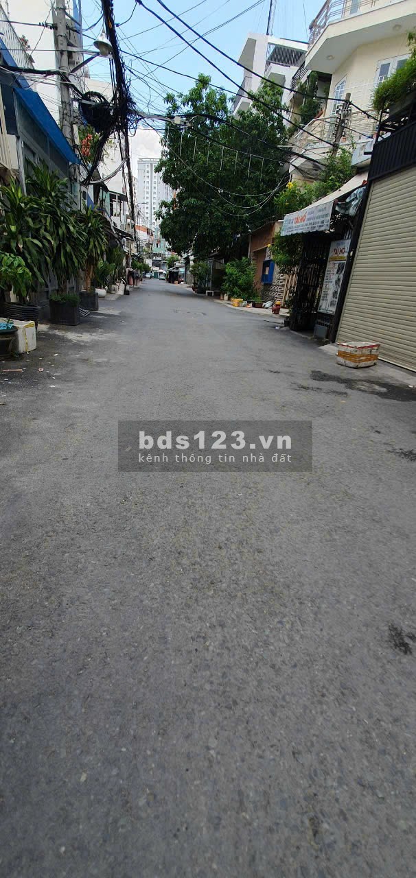 Chính chủ bán nhà hẻm xe hơi 7m, Đinh Bộ Lĩnh, phường 26, bình thạnh