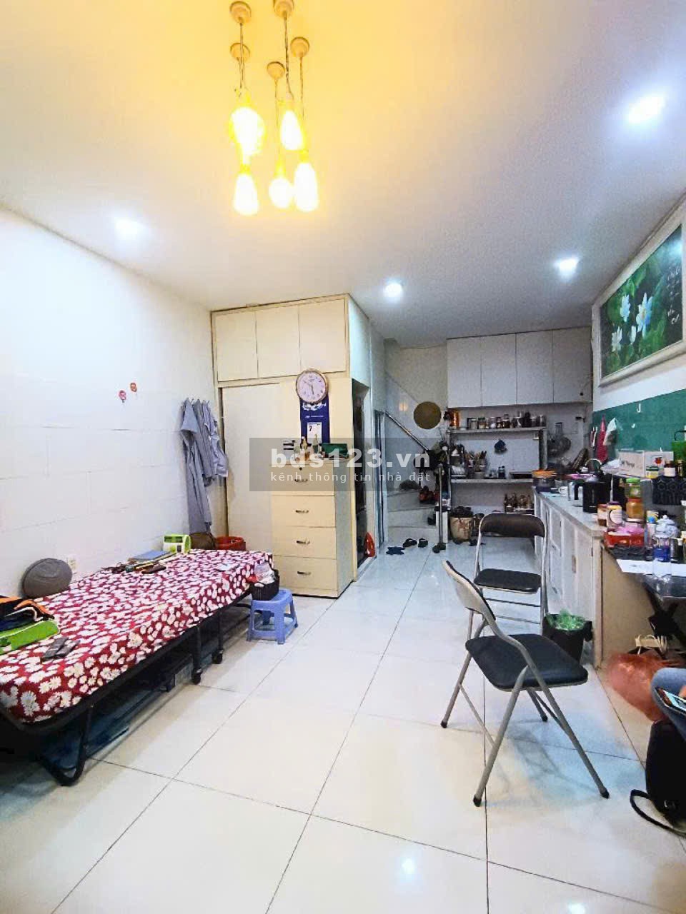 Chính chủ cần bán nhà Lý Chính Thắng, phường 8, quận 3