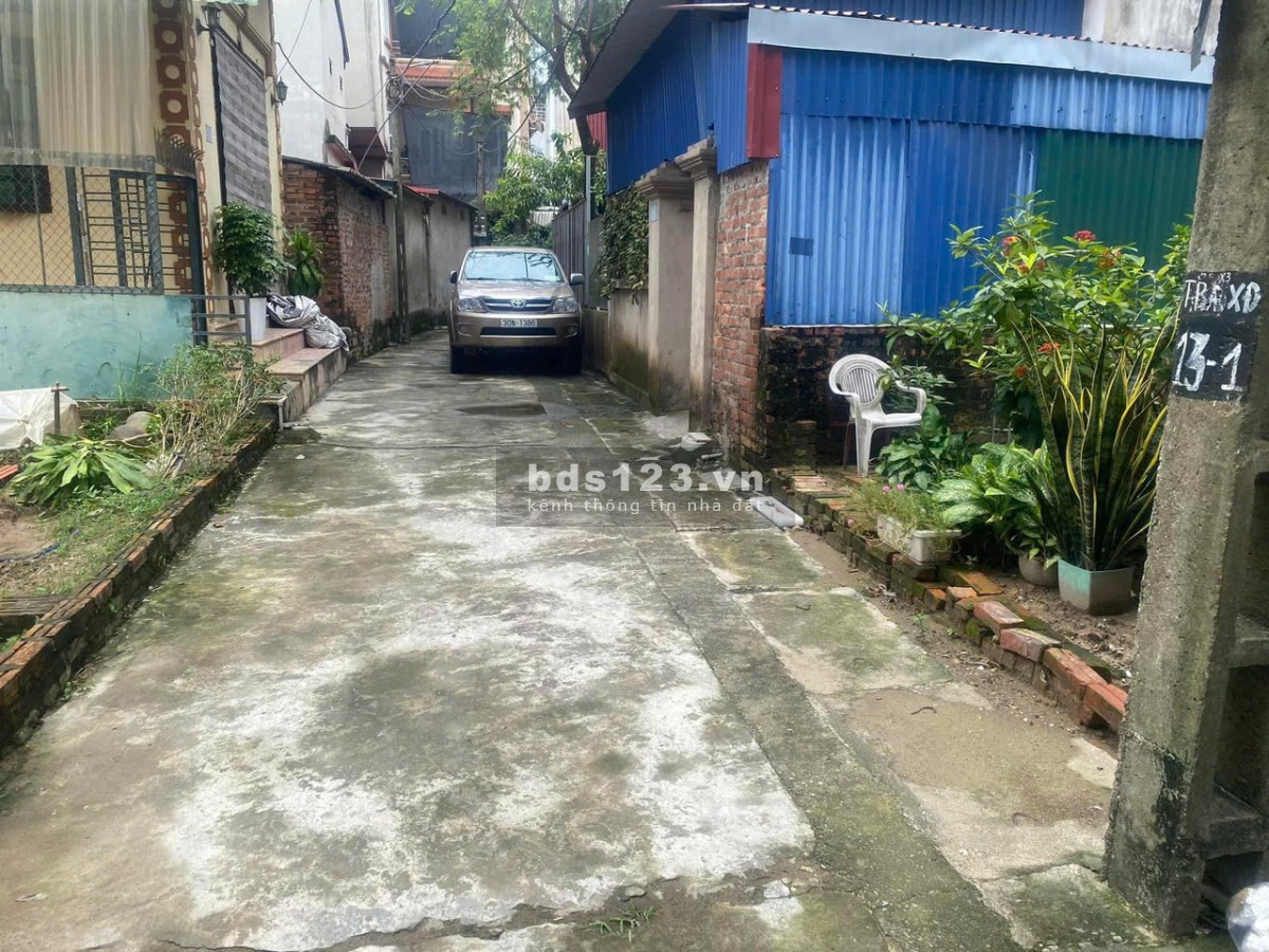 Chính chủ cần bán 59m2 đất tại Khê Nữ, Nguyên Khê, Đông Anh