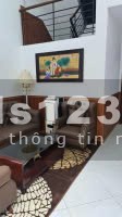 Nhà siêu đẹp 4 tầng hẻm 3.5m, giá siêu rẻ chỉ 100tr/m2, DT lớn: 5m x 18m, khu Đồng Đen sầm uất