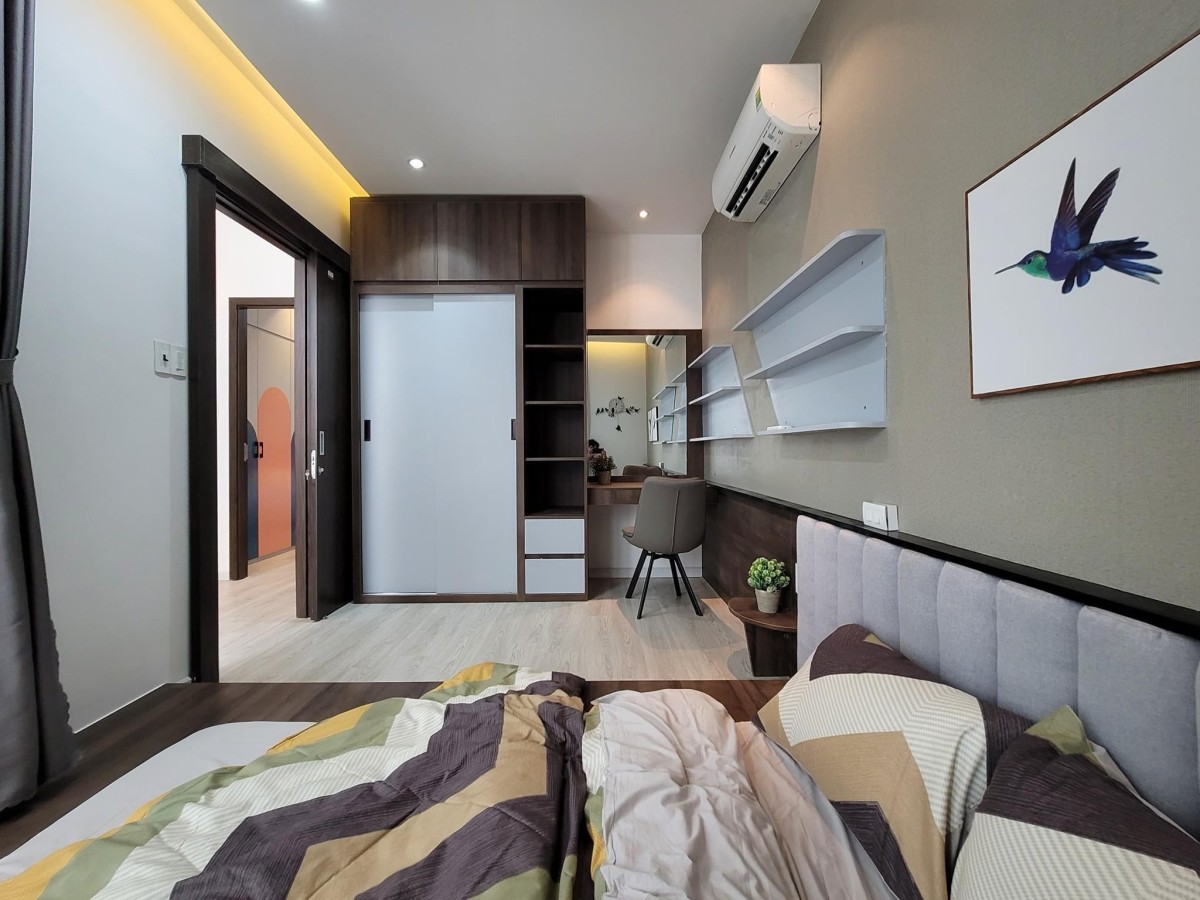 Bán nhà khu A75 đường Bạch Đằng quận Tân Bình (4*15), MT đường 16m