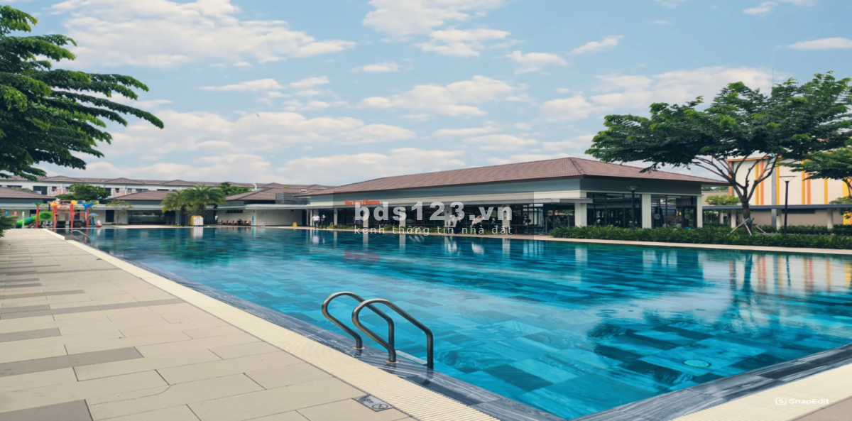 Nhà phố 3 tầng view công viên, sở hữu ngay với 868 triệu tại trung tâm Thành Phố Mới Bình Dương