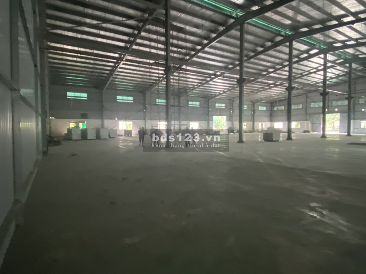 Cho thuê kho xưởng 1800m2 - 2800m2 trong KCN Nhơn Trạch, Đồng Nai