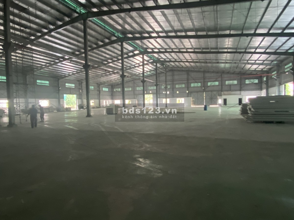 Cho thuê kho xưởng 1800m2 - 2800m2 trong KCN Nhơn Trạch, Đồng Nai