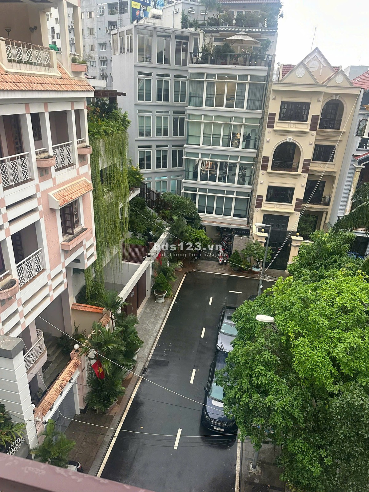 Chính chủ cho thuê mặt tiền Nguyễn Trọng Tuyển P10 phú nhuận, giá 50tr/tháng