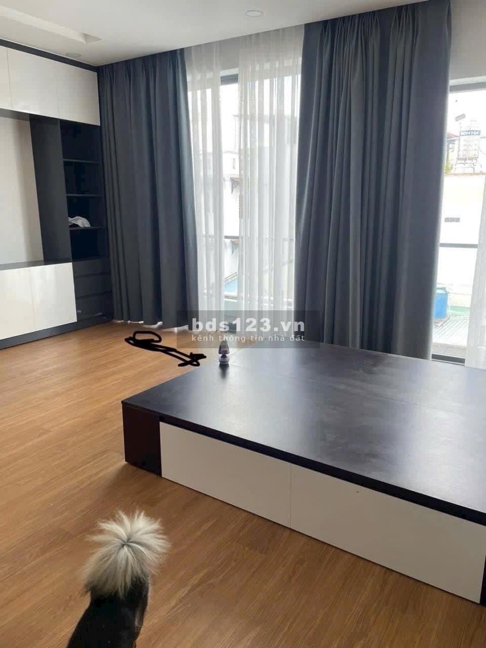VILLA LÊ QUANG ĐỊNH - 80M2 - 5 TẦNG BTCT - NGANG 5.8M - 5 PN MASTER - CHỈ 10,8 tỷ