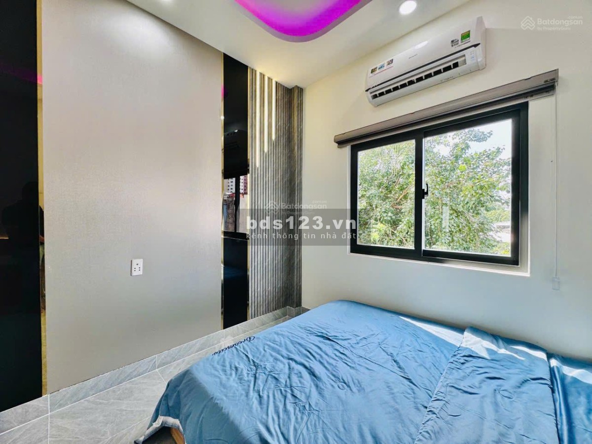 Bán nhà HXH 4m Vũ Tùng, p2, Bình Thạnh, dt 38m2, 1 trệt, 2 lầu, sân thượng giá 6.9 tỷ thương lượng.