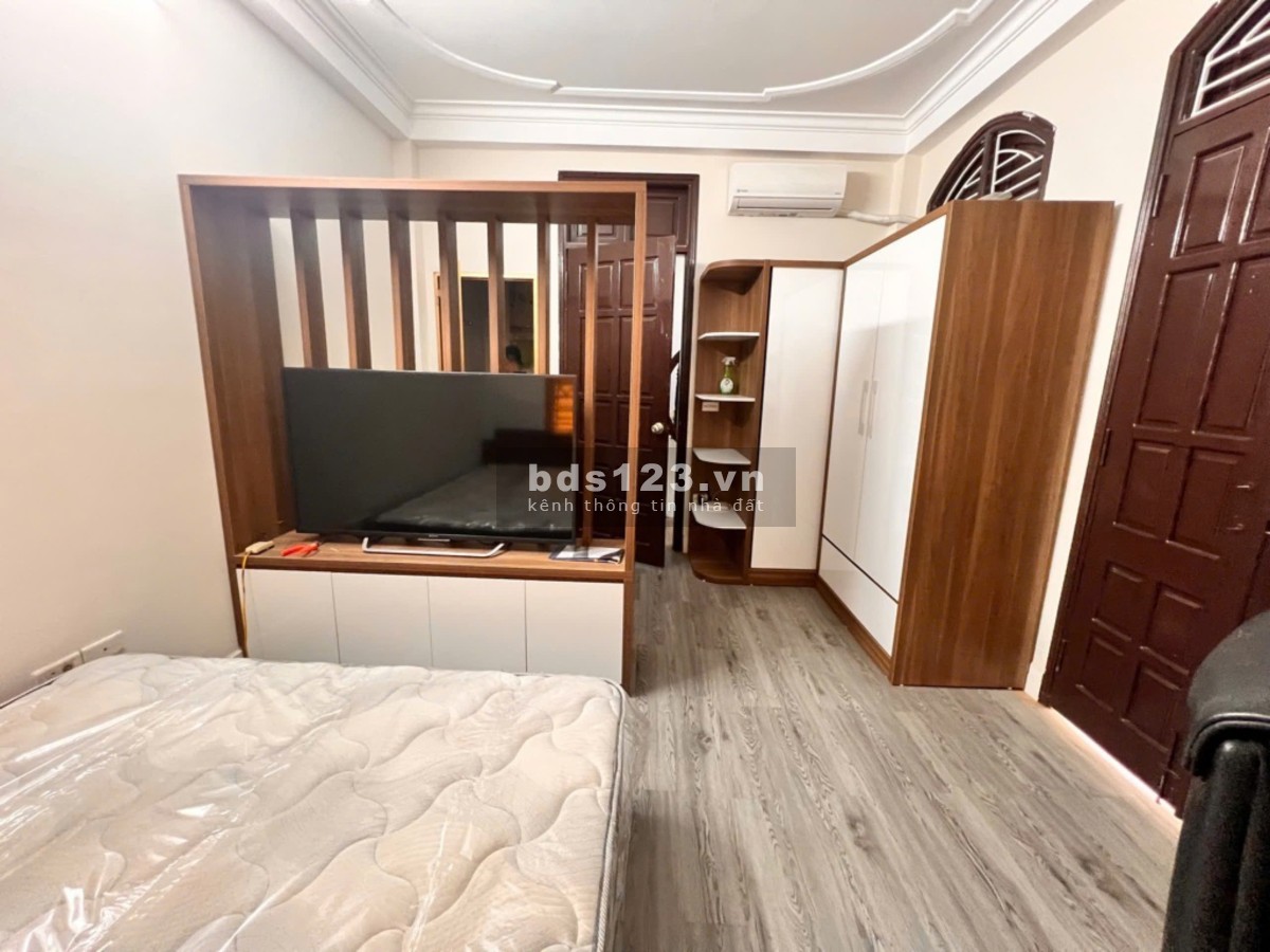 Bán nhà phố Trương Định, 33m² 4 tầng, giá 4.5 tỷ.