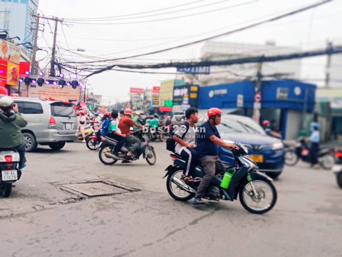 Bán Đất 2MT Hẻm Oto rộng 7m Đường Hồ Bá Phấn, gần ngay Võ Nguyên Giáp, Phước long A, Thủ Đức