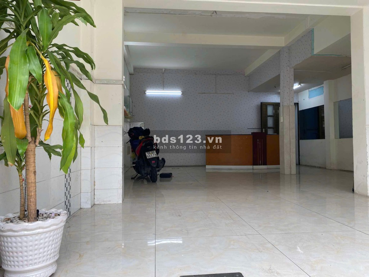 Nhà nguyên căn mặt tiền Đường số 3, Phường Bình Hưng Hòa A sát bên chợ Bình Long