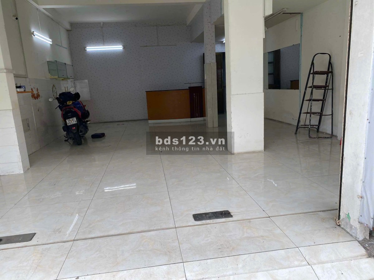 Nhà nguyên căn mặt tiền Đường số 3, Phường Bình Hưng Hòa A sát bên chợ Bình Long