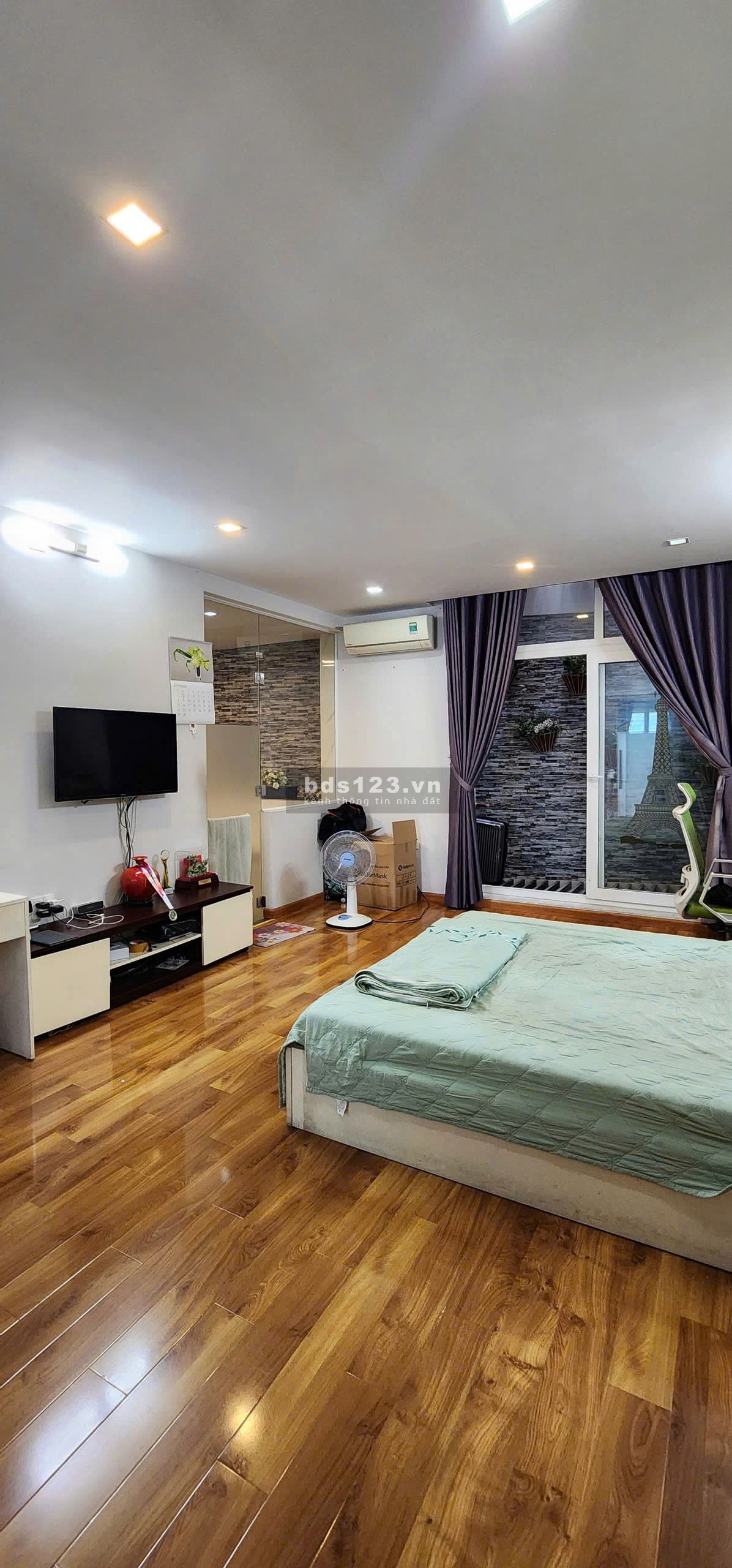Bán nhà chính chủ hẻm xe hơi 8m đường Bùi Hữu Nghĩa, quận Bình Thạnh, 9 Phòng ngủ