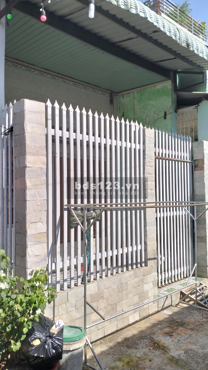 Bán nhà cấp 4 gần bờ kè cầu phú cường, Xã Bình Mỹ, Củ Chi