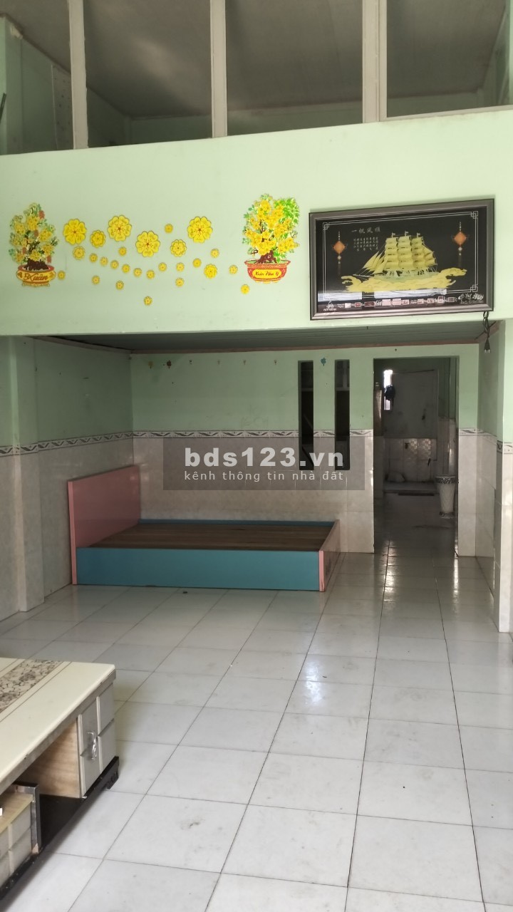 Bán nhà cấp 4 gần bờ kè cầu phú cường, Xã Bình Mỹ, Củ Chi
