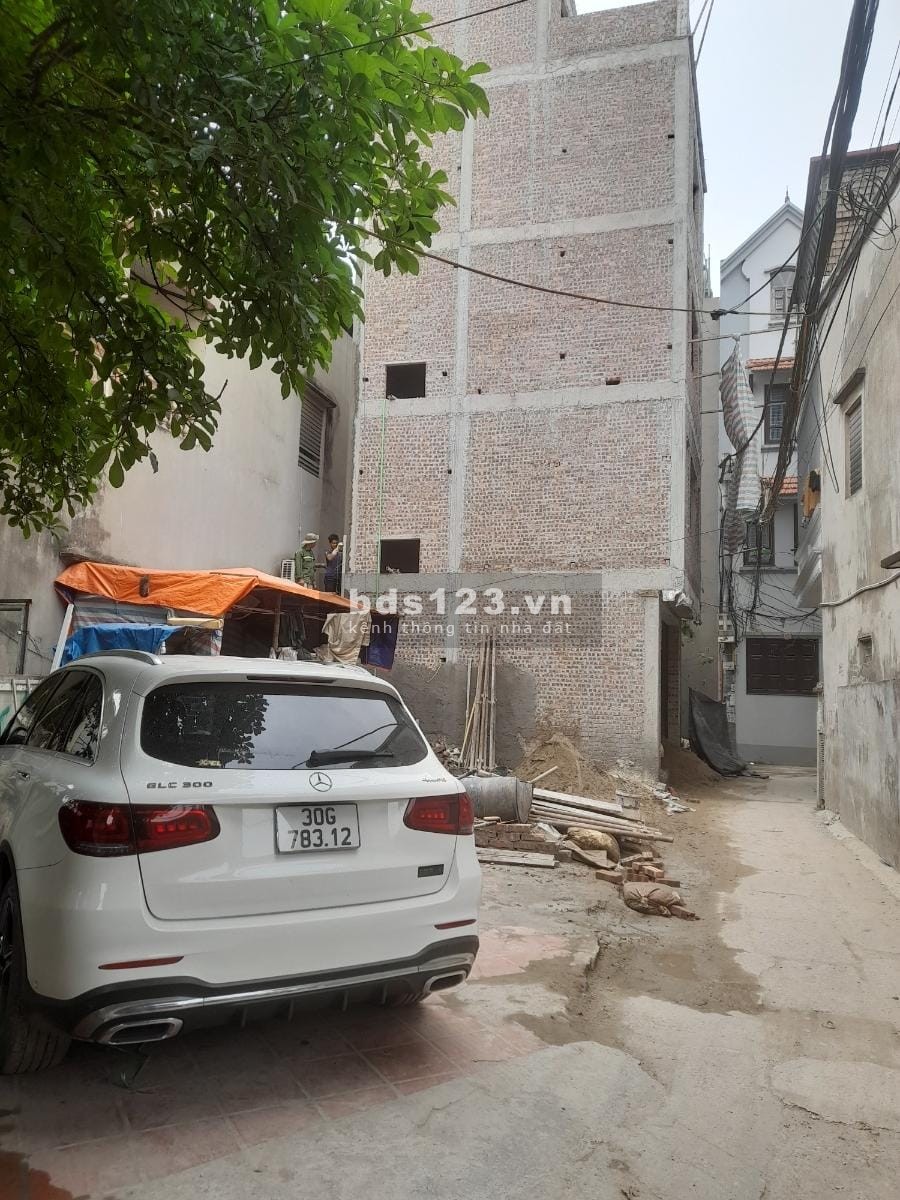 BÁN NHÀ MỚI QUANG TIẾN NAM TỪ LIÊM Ô TÔ ĐỖ CỬA 5P ĐẾN SVĐ MY ĐÌNH 5 TỶ 32m 5T