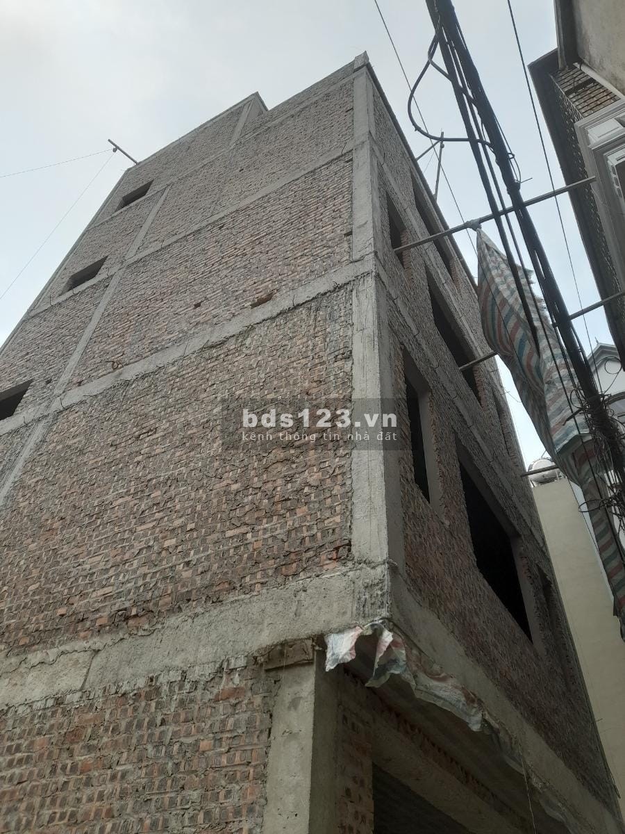 BÁN NHÀ MỚI QUANG TIẾN NAM TỪ LIÊM Ô TÔ ĐỖ CỬA 5P ĐẾN SVĐ MY ĐÌNH 5 TỶ 32m 5T