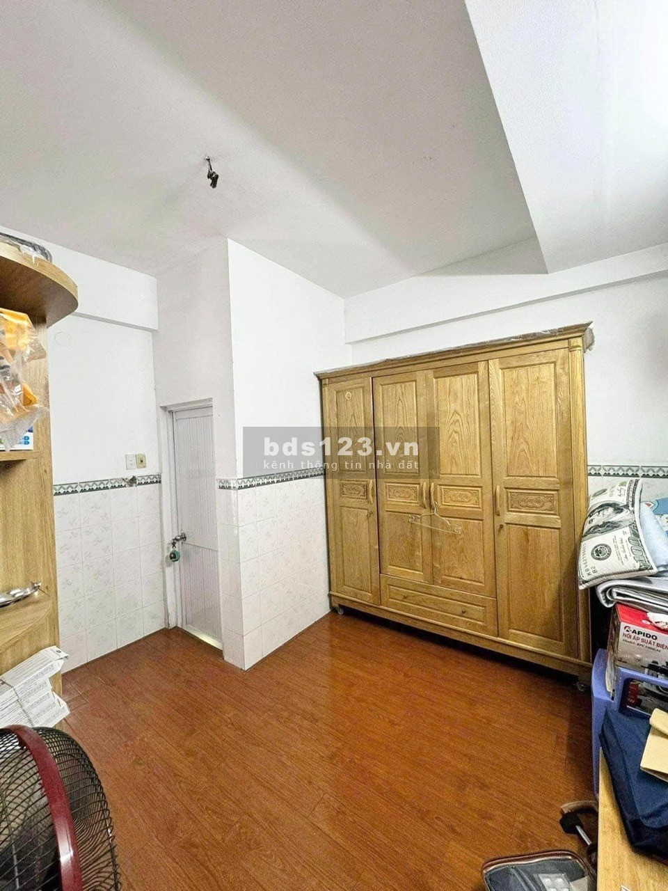 Chung cư Vũ Huy Tấn, P3, Bình Thạnh: 55m2, 1pn, 1wc, 7,5tr