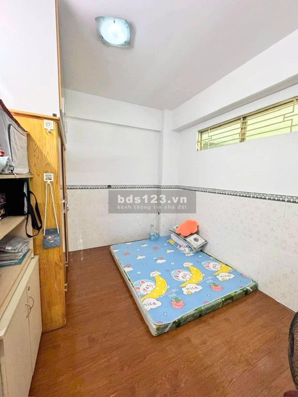 Chung cư Vũ Huy Tấn, P3, Bình Thạnh: 55m2, 1pn, 1wc, 7,5tr