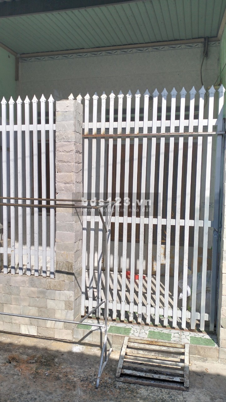 Bán nhà cấp 4 gần bờ kè cầu phú cường, Xã Bình Mỹ, Củ Chi