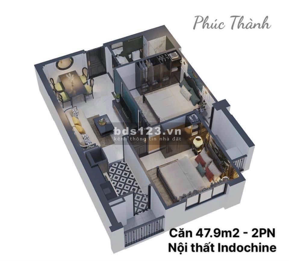 E Tiệp bán chung cư nhà ở xã hội và thương mại Lạc Hồng Phúc.