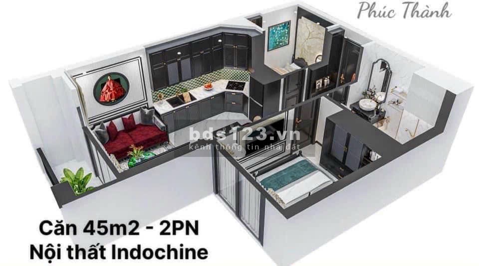 E Tiệp bán chung cư nhà ở xã hội và thương mại Lạc Hồng Phúc.