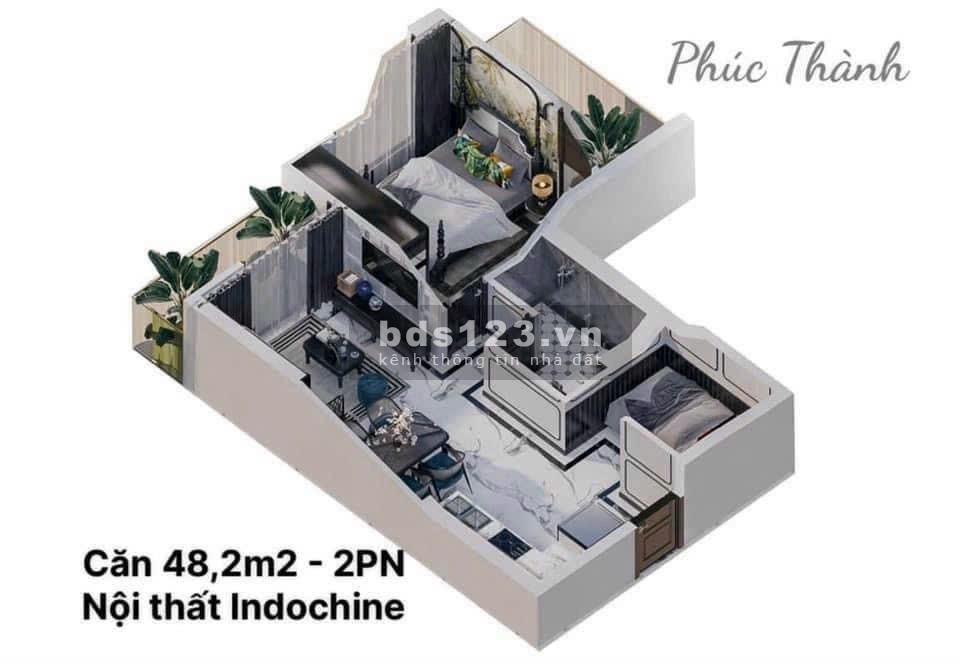 E Tiệp bán chung cư nhà ở xã hội và thương mại Lạc Hồng Phúc.