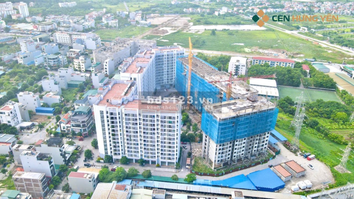 E Tiệp bán chung cư nhà ở xã hội và thương mại Lạc Hồng Phúc.