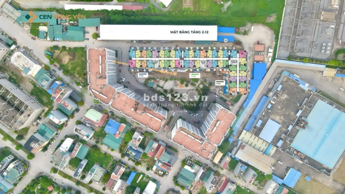 E Tiệp bán chung cư nhà ở xã hội và thương mại Lạc Hồng Phúc.