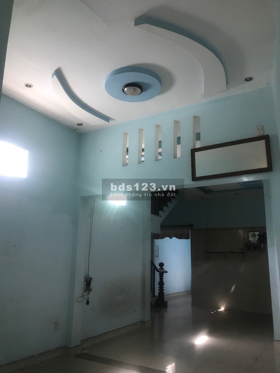 Chính chủ bán gấp nhà view sông Ngang 4.5m NH 254/30 Bến Vân Đồn Quận 4