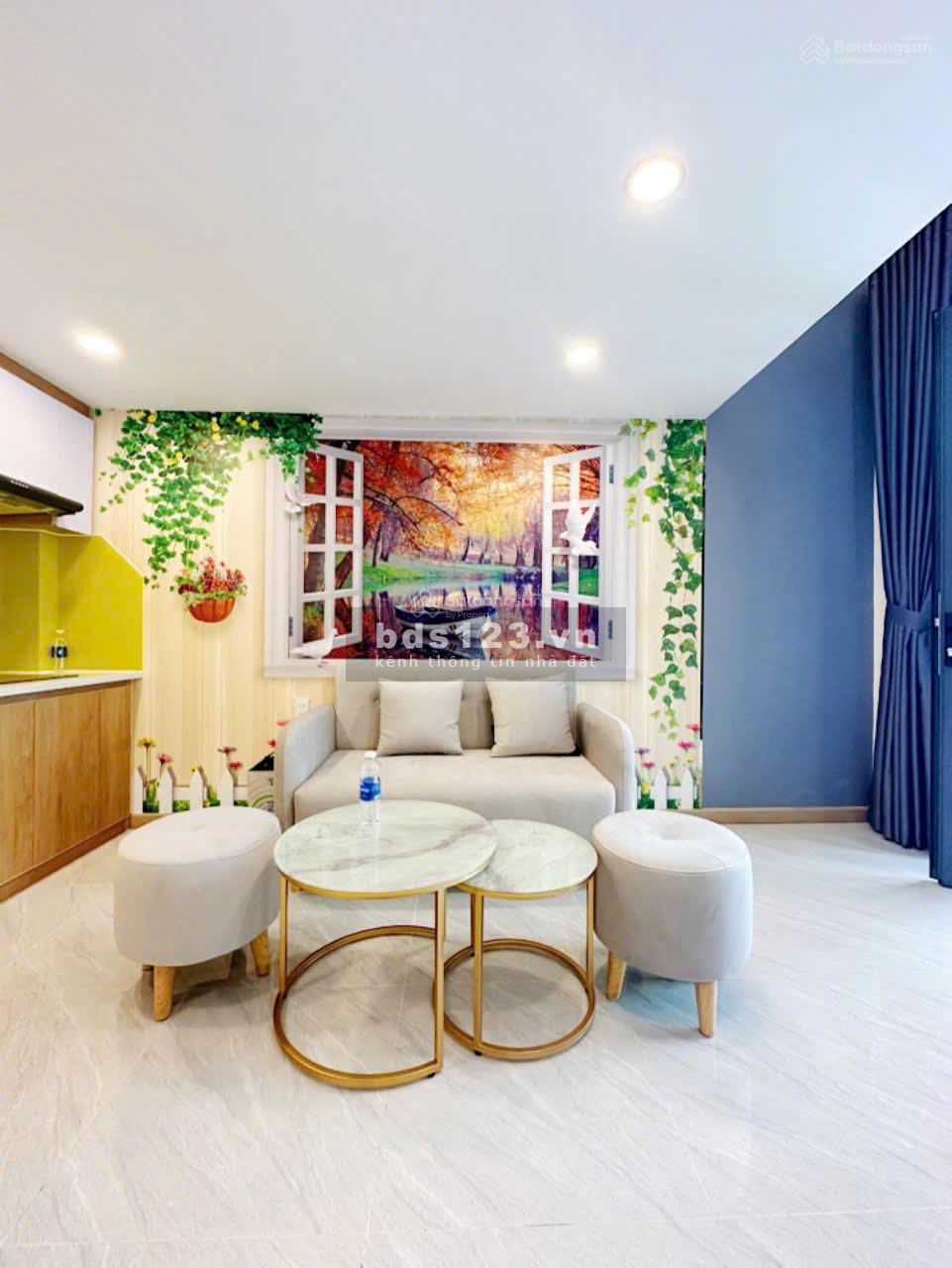 Nhà bán, hẻm ba gác Trần Hưng Đạo, phường Cô Giang, Quận 1, 4x7m cn26m2 chỉ 4tỷ350 TL