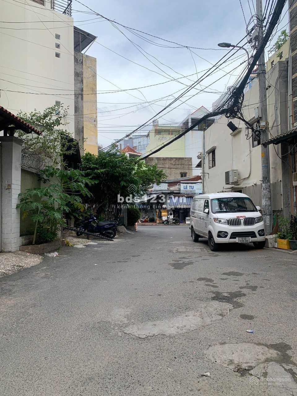 Bán nhà HXH Trần Văn Quang, P10, Tân Bình. 4x12m (CN: 47,5m2) hẻm đẹp, giảm 300 triệu còn 5,2 tỷ
