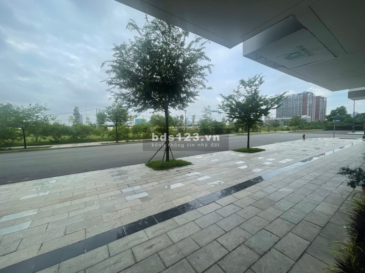 Bán gấp căn shophouse Lakeview Thủ Thiêm 140m2 chỉ 105 tỷ, vị trí đẹp để kinh doanh