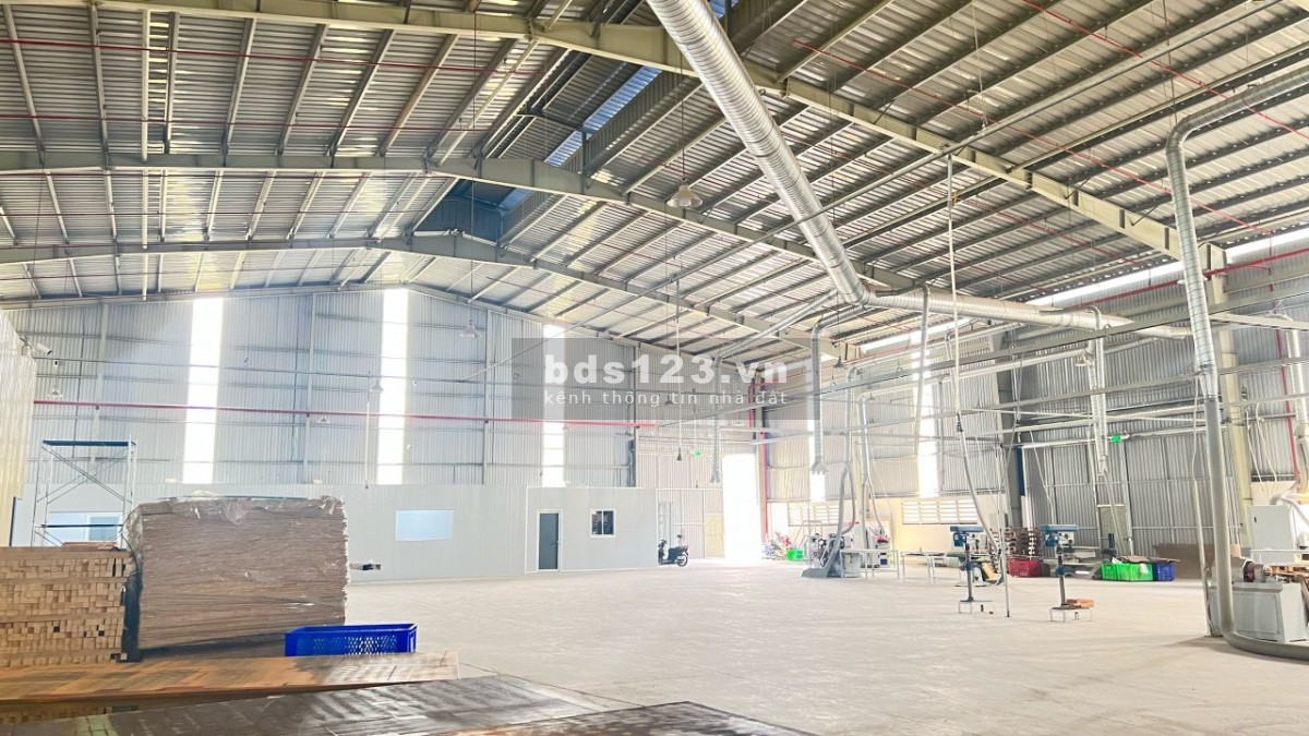 Cho thuê kho, xưởng từ: 1500m2, 3000 m2... Đến 30.000m2, trong KCN Biên Hòa & Trảng Bom Đồng Nai