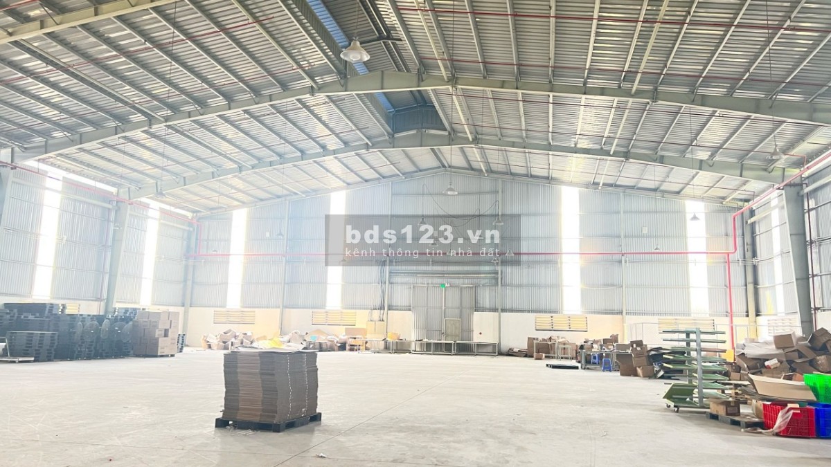 Cho thuê kho, xưởng từ: 1500m2, 3000 m2... Đến 30.000m2, trong KCN Biên Hòa & Trảng Bom Đồng Nai