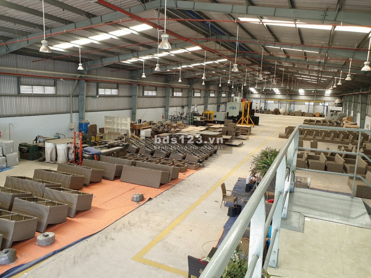 Cho thuê kho, xưởng từ: 1500m2, 3000 m2... Đến 30.000m2, trong KCN Biên Hòa & Trảng Bom Đồng Nai