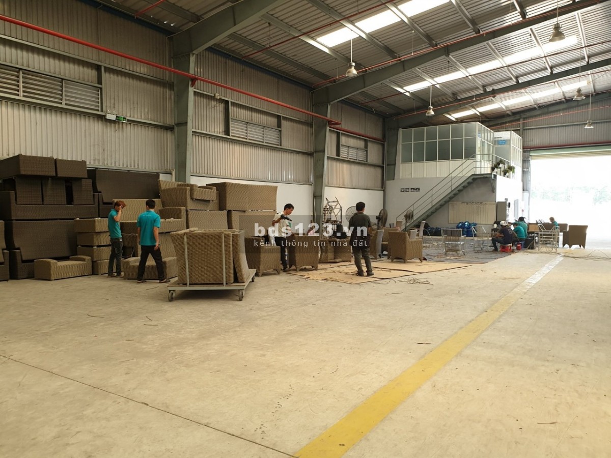 Cho thuê kho, xưởng từ: 1500m2, 3000 m2... Đến 30.000m2, trong KCN Biên Hòa & Trảng Bom Đồng Nai