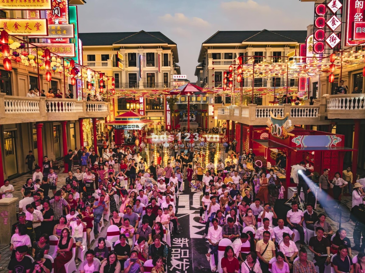 LK góc CL15 đường to đối diện khu chung cư NOXH Vinhomes Ocean Park 2 giá 16,x tỷ