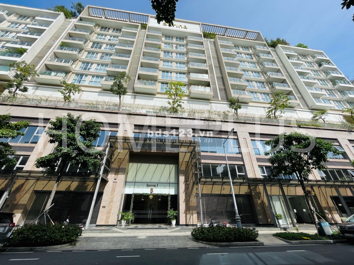Hot hot - Cho thuê shophouse Sarina Sala chỉ 100tr/th, hoàn thiện đẹp dtsd 300m2 vị trí đẹp