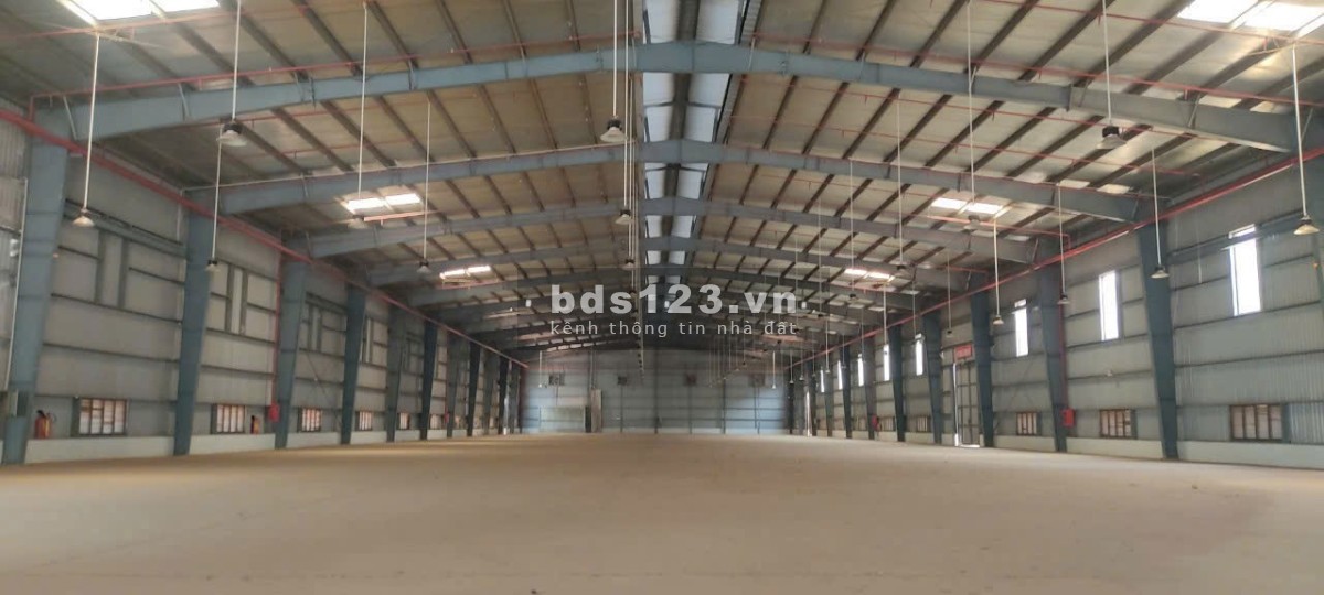 Cho thuê kho, xưởng từ: 1500m2, 3000 m2... Đến 30.000m2, trong KCN Biên Hòa & Trảng Bom Đồng Nai