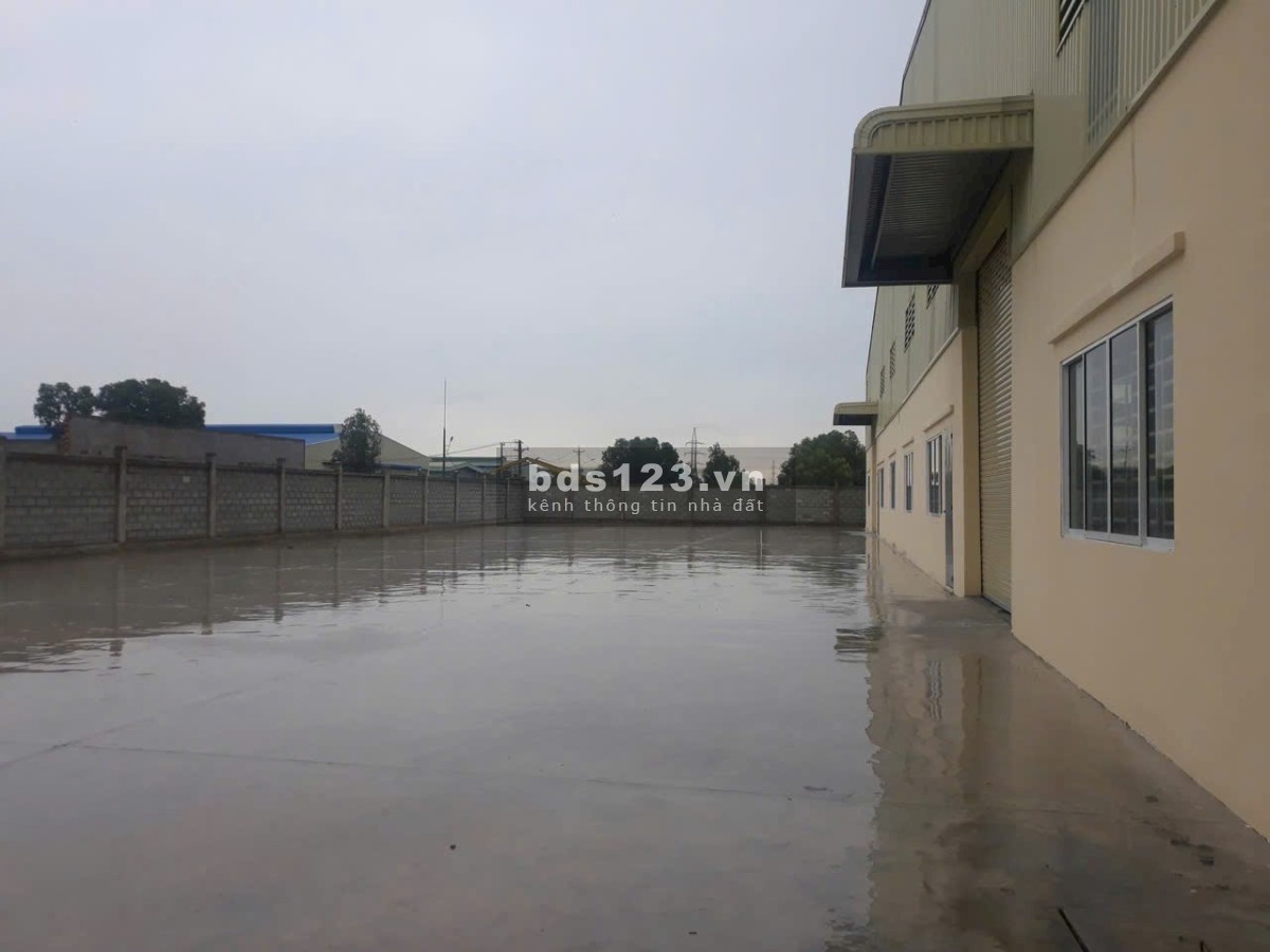 Cho thuê kho, xưởng từ: 1500m2, 3000 m2... Đến 30.000m2, trong KCN Biên Hòa & Trảng Bom Đồng Nai