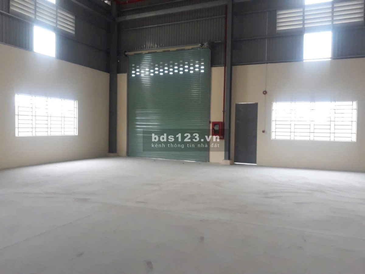 Cho thuê kho, xưởng từ: 1500m2, 3000 m2... Đến 30.000m2, trong KCN Biên Hòa & Trảng Bom Đồng Nai
