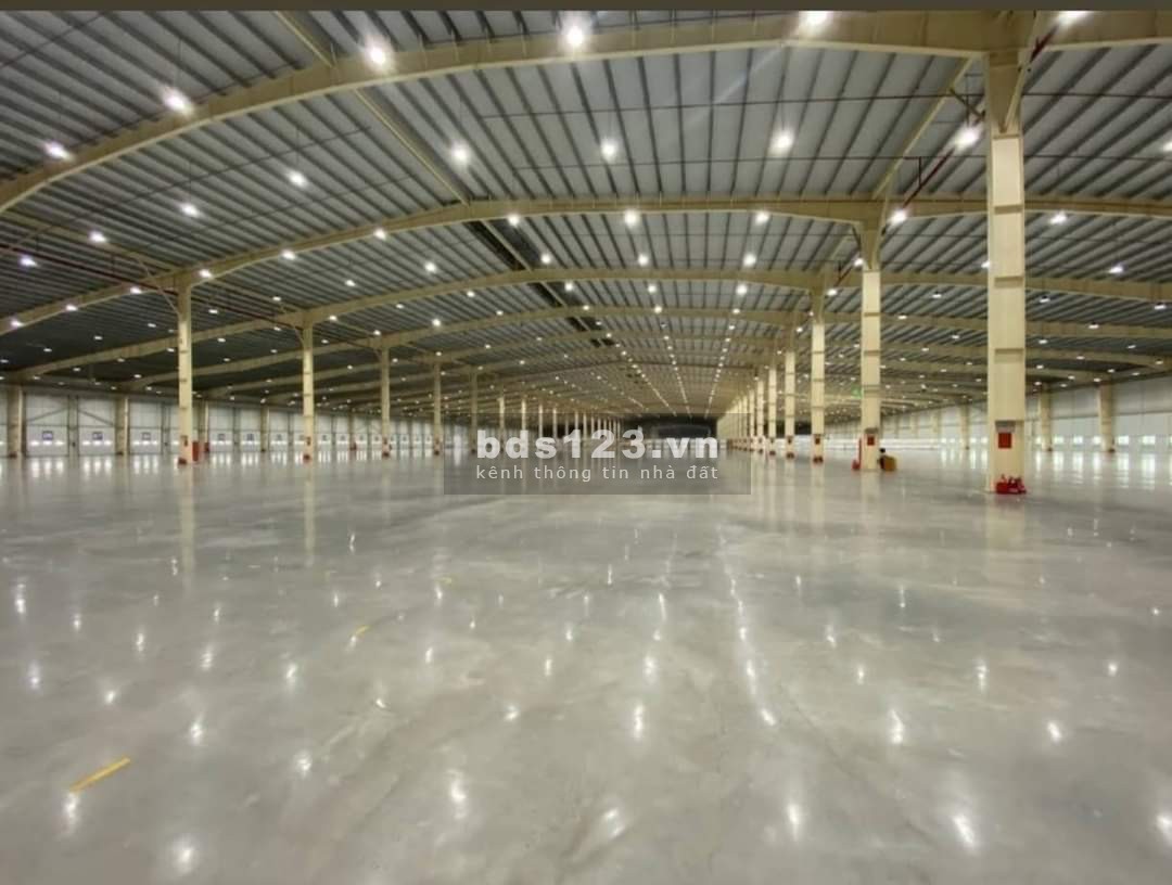 Cho thuê kho, xưởng từ: 1500m2, 3000 m2... Đến 30.000m2, trong KCN Biên Hòa & Trảng Bom Đồng Nai