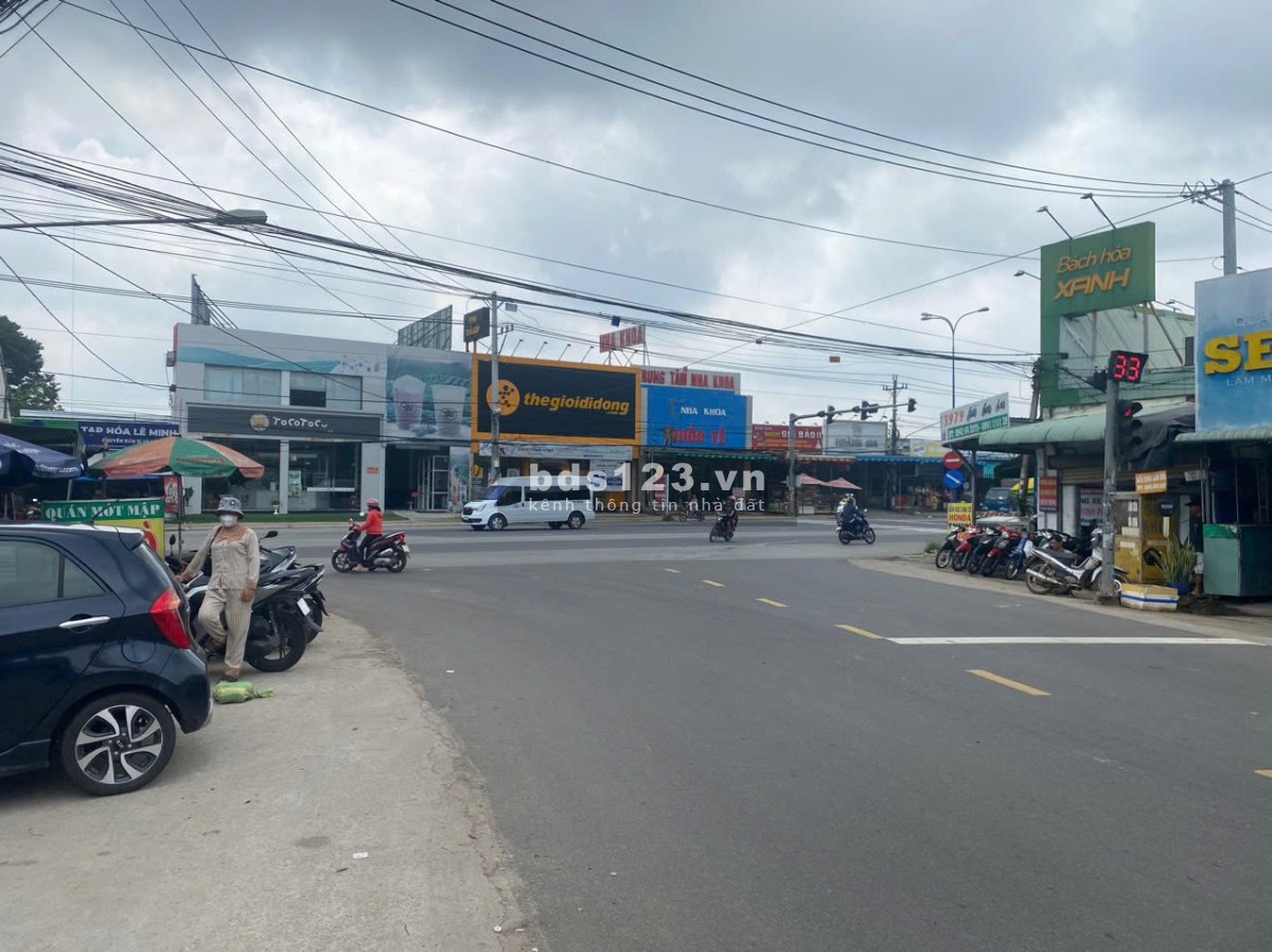 Bán 200m2 mặt tiền đường Trừ Văn Thố thổ giá chỉ 700 triệu sổ sẵn công chứng ngay