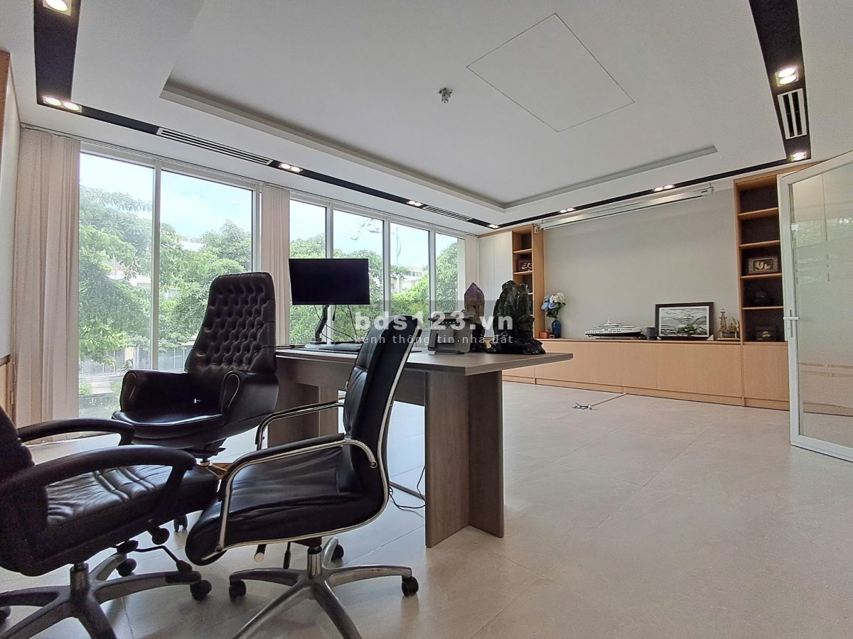 Suất Vip - bán - nhà phố thương mại mặt tiền Nguyễn Cơ Thạch KĐT Sala chỉ 150 tỷ - giá tốt nhất