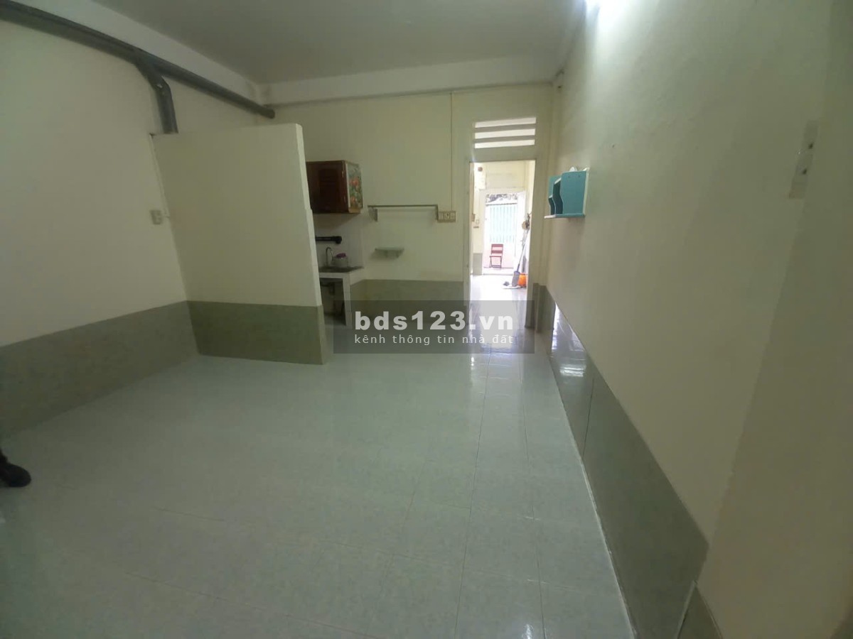 Chung cư Vũ Huy Tấn, P3, Bình Thạnh: 55m2, 1p ngủ, 1wc, 7.5tr/tháng
