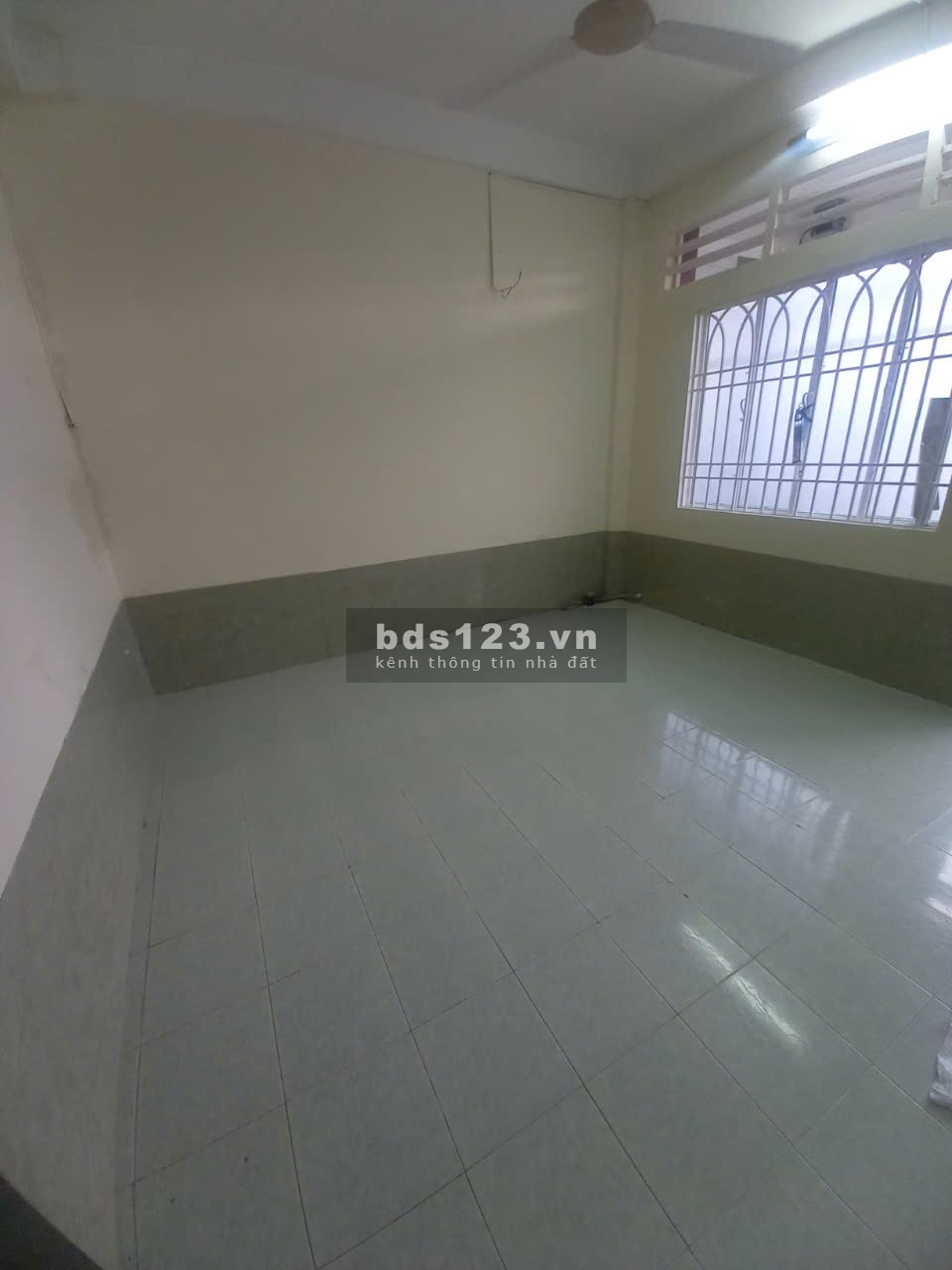 Chung cư Vũ Huy Tấn, P3, Bình Thạnh: 55m2, 1p ngủ, 1wc, 7.5tr/tháng