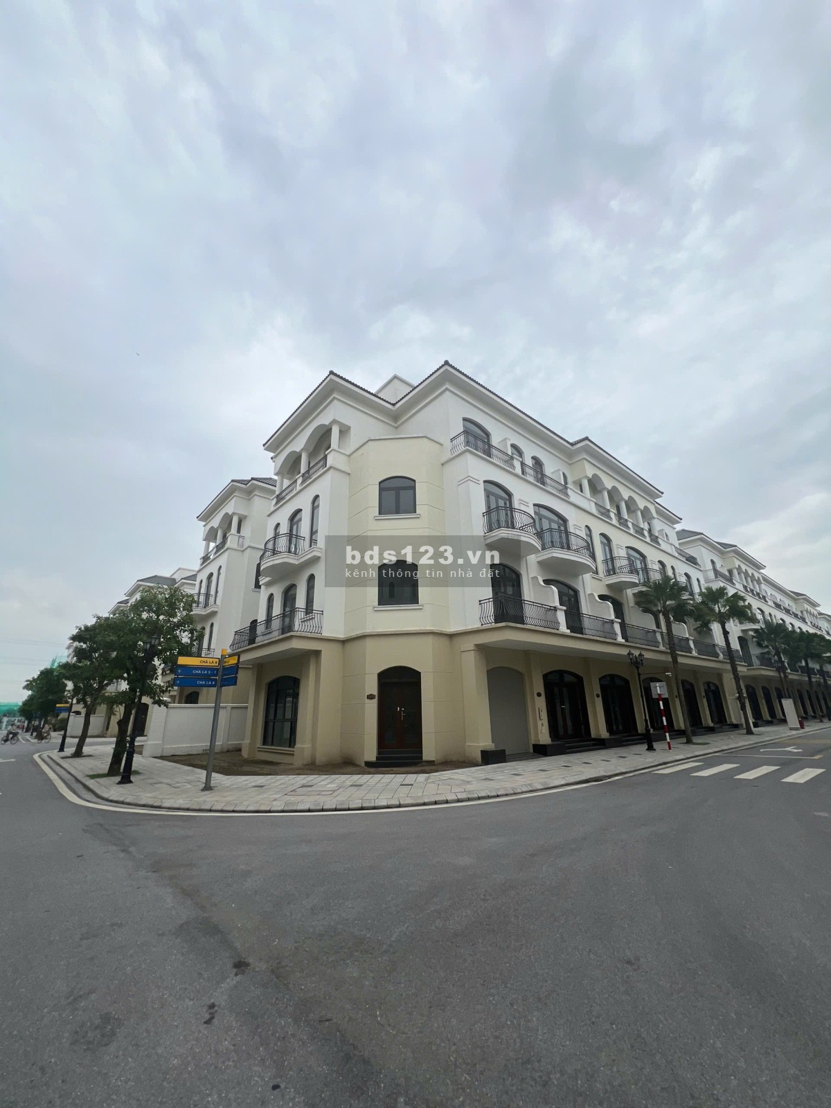 LK góc CL15 đường to đối diện khu chung cư NOXH Vinhomes Ocean Park 2 giá 16,x tỷ