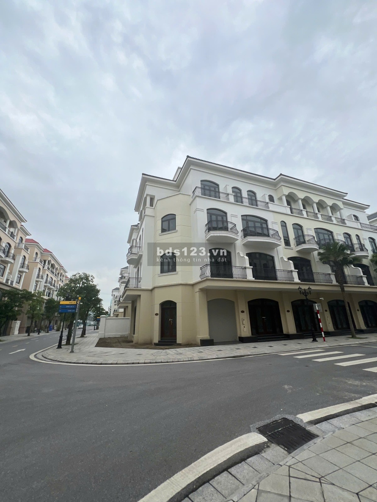 LK góc CL15 đường to đối diện khu chung cư NOXH Vinhomes Ocean Park 2 giá 16,x tỷ